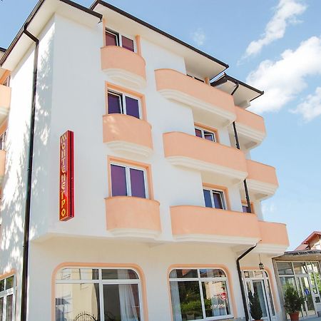 Hotel Montenegro Struga Eksteriør billede