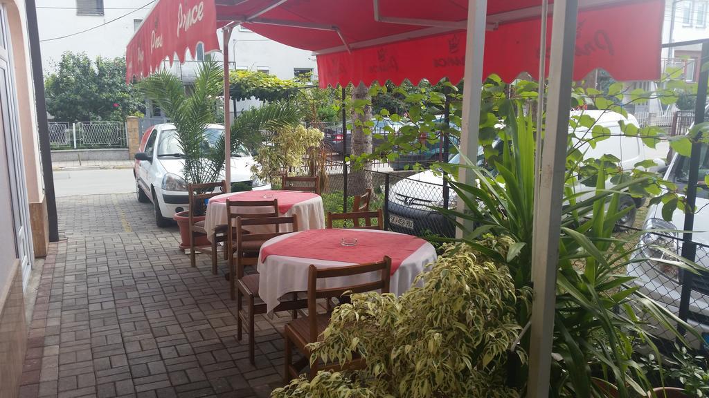 Hotel Montenegro Struga Eksteriør billede