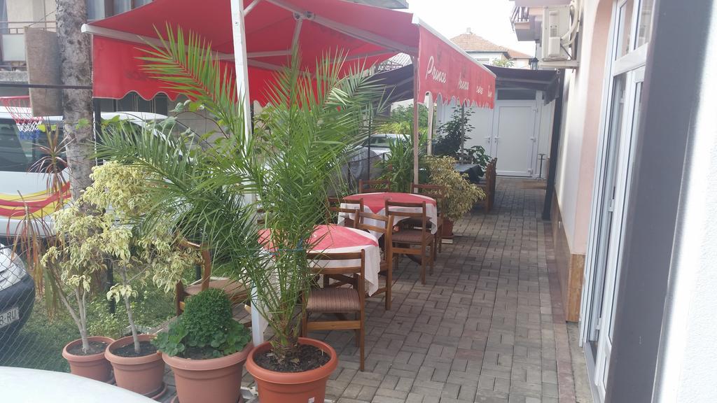 Hotel Montenegro Struga Eksteriør billede