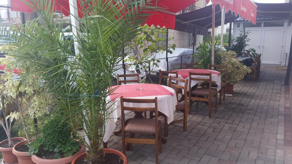 Hotel Montenegro Struga Eksteriør billede