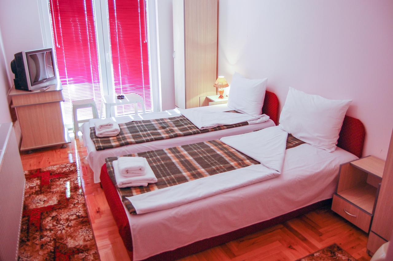 Hotel Montenegro Struga Eksteriør billede