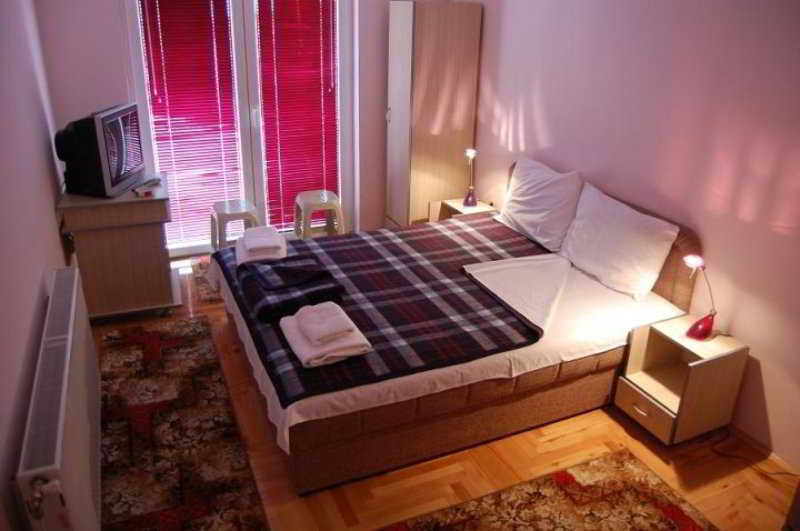 Hotel Montenegro Struga Eksteriør billede