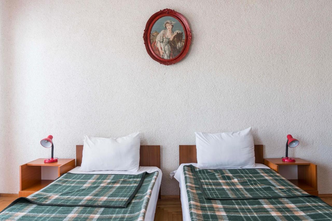 Hotel Montenegro Struga Eksteriør billede
