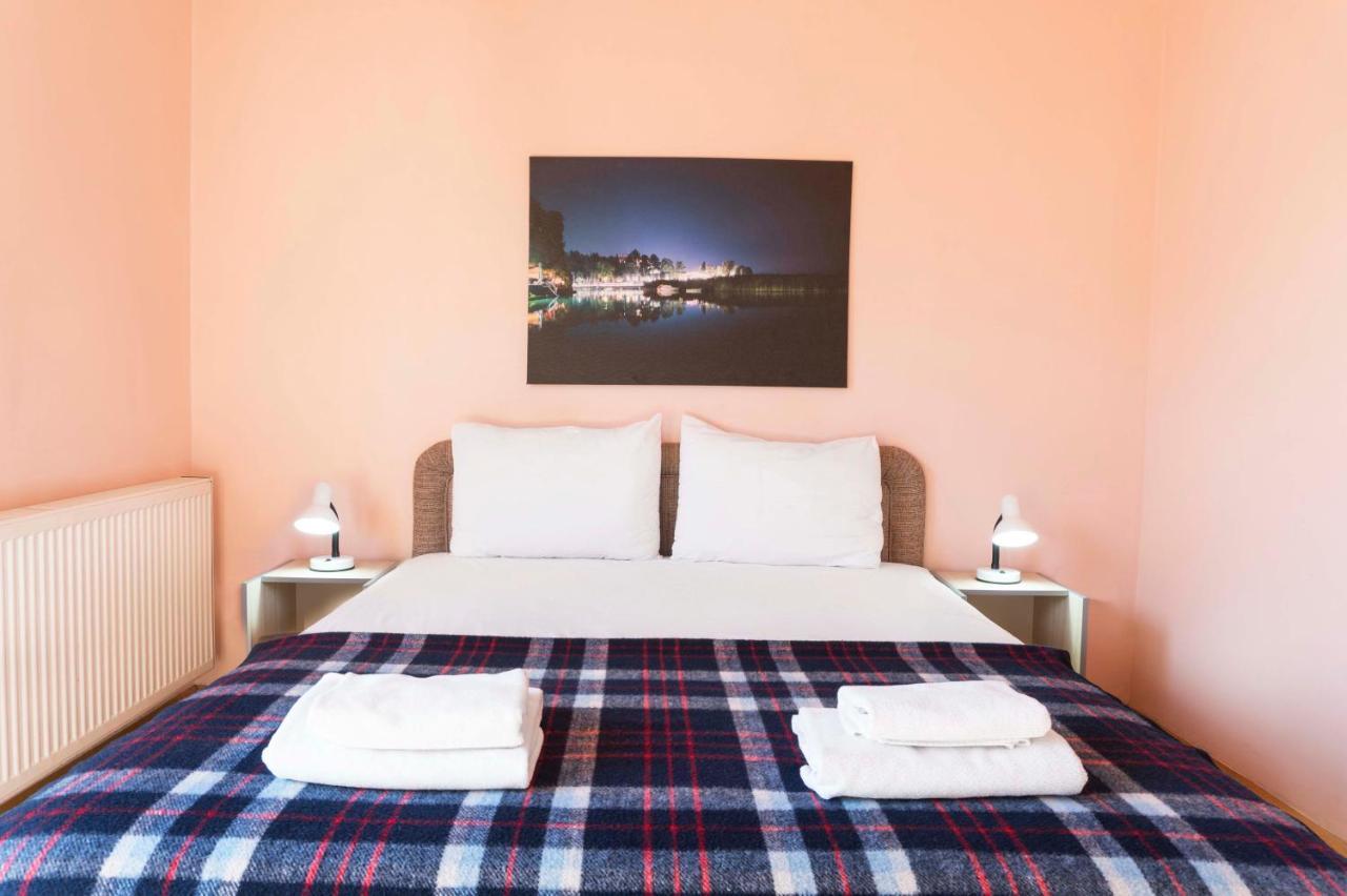 Hotel Montenegro Struga Eksteriør billede