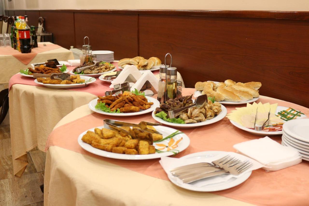 Hotel Montenegro Struga Eksteriør billede